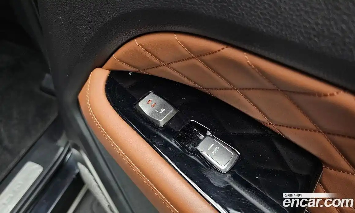 SsangYong Rexton 2018 2.2 автомат (гидро), фото 25