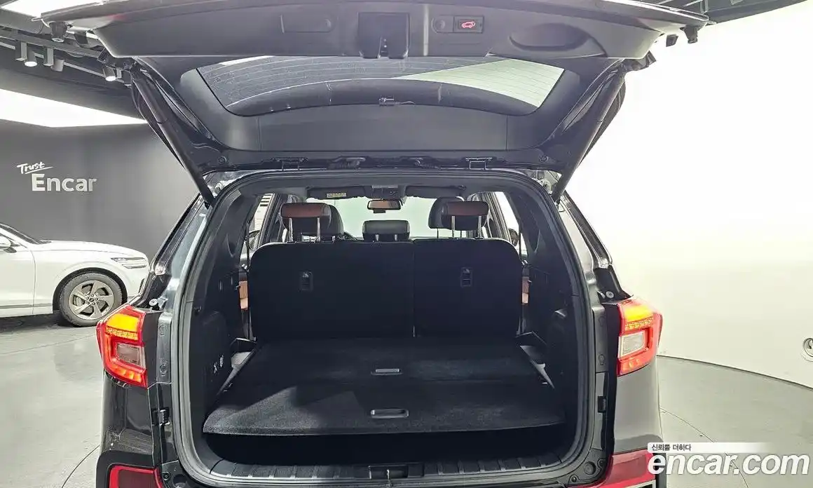 SsangYong Rexton 2018 2.2 автомат (гидро), фото 26