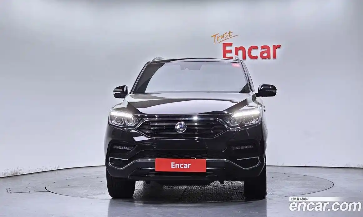 SsangYong Rexton 2018 2.2 автомат (гидро), фото 3