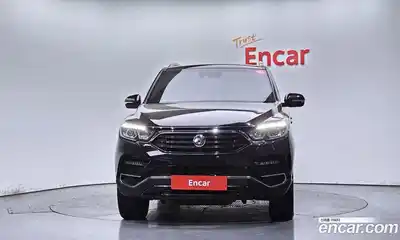 SsangYong Rexton 2018 2.2 автомат (гидро), миниатюра 3