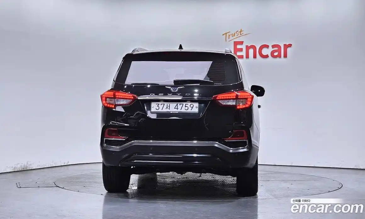 SsangYong Rexton 2018 2.2 автомат (гидро), фото 4