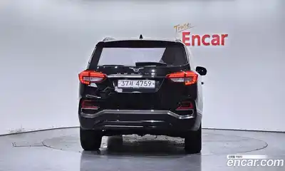 SsangYong Rexton 2018 2.2 автомат (гидро), миниатюра 4