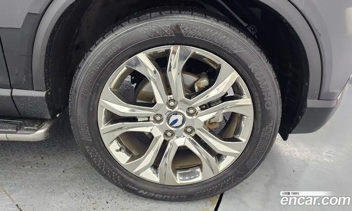 SsangYong Rexton 2018 2.2 автомат (гидро), фото 5