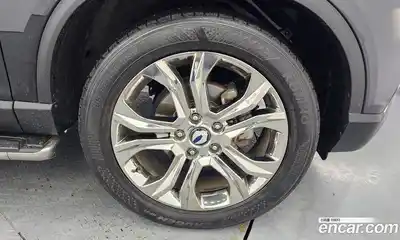 SsangYong Rexton 2018 2.2 автомат (гидро), миниатюра 5