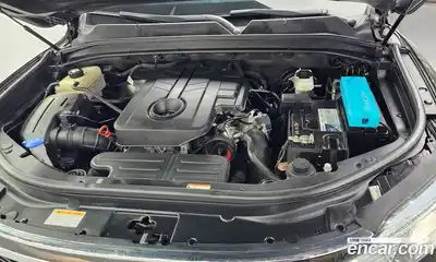 SsangYong Rexton 2018 2.2 автомат (гидро), миниатюра 6