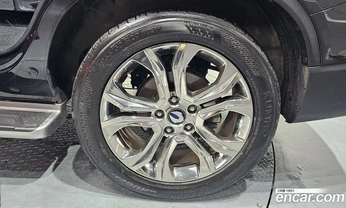 SsangYong Rexton 2018 2.2 автомат (гидро), фото 7