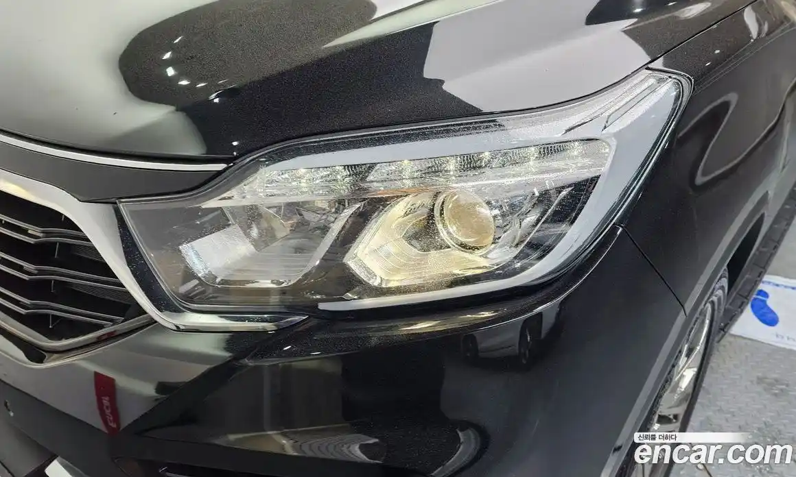 SsangYong Rexton 2018 2.2 автомат (гидро), фото 8