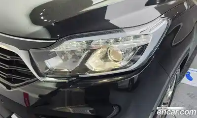 SsangYong Rexton 2018 2.2 автомат (гидро), миниатюра 8