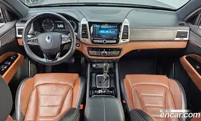 SsangYong Rexton 2018 2.2 автомат (гидро), миниатюра 10