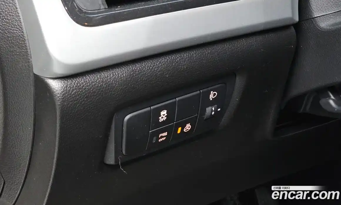 SsangYong Korando 2017 2.2 автомат (гидро), фото 14