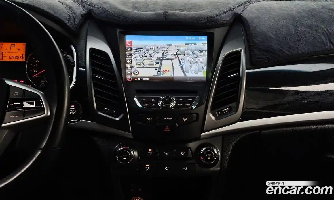 SsangYong Korando 2017 2.2 автомат (гидро), фото 15
