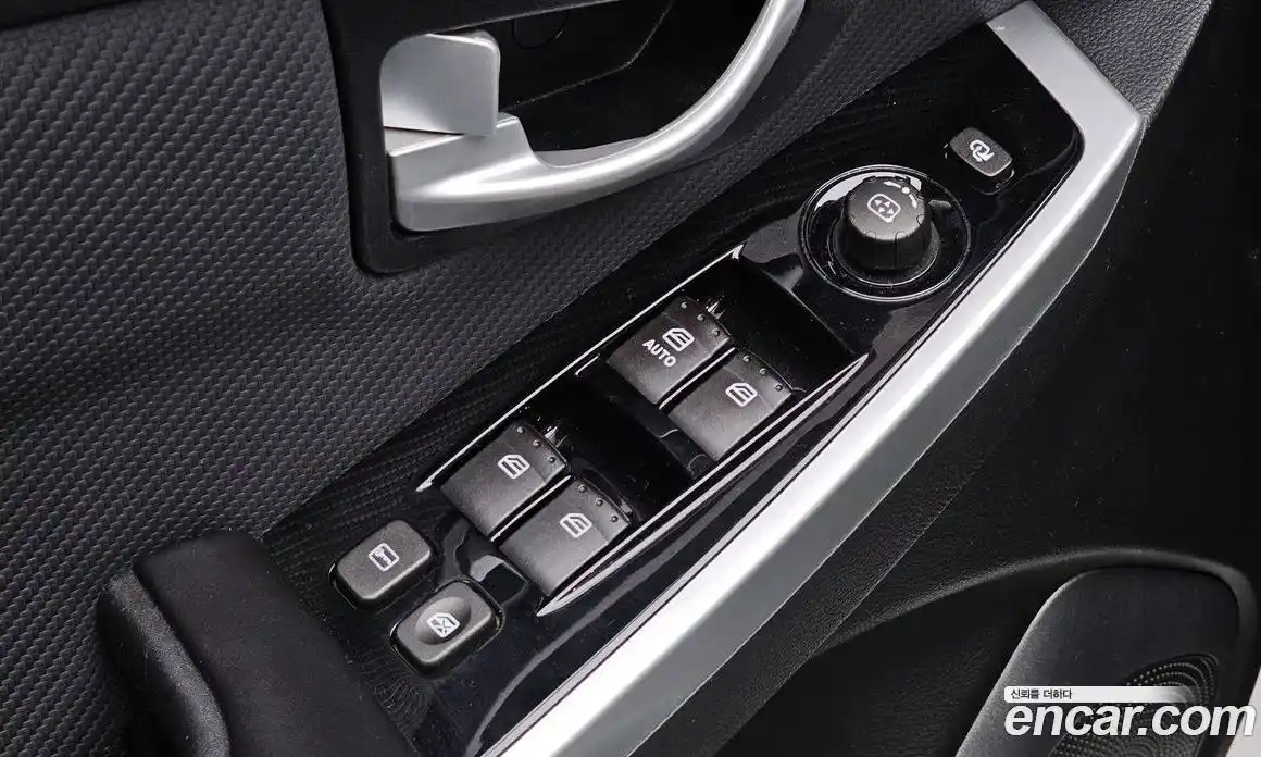 SsangYong Korando 2017 2.2 автомат (гидро), фото 19