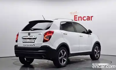 SsangYong Korando 2017 2.2 автомат (гидро), миниатюра 2