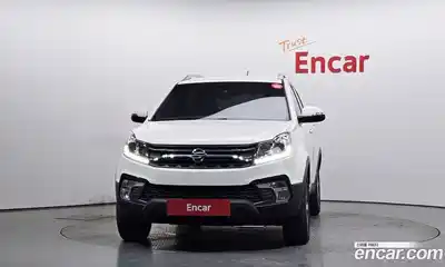 SsangYong Korando 2017 2.2 автомат (гидро), миниатюра 3