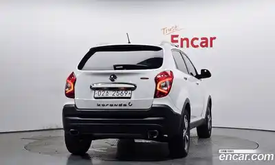 SsangYong Korando 2017 2.2 автомат (гидро), миниатюра 4