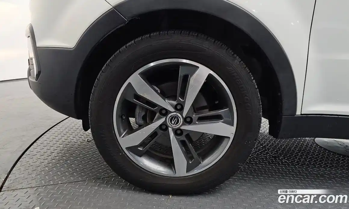 SsangYong Korando 2017 2.2 автомат (гидро), фото 5