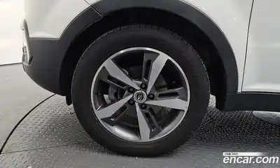 SsangYong Korando 2017 2.2 автомат (гидро), миниатюра 5