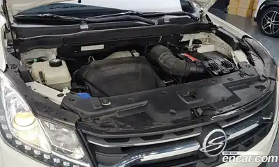 SsangYong Korando 2017 2.2 автомат (гидро), миниатюра 6