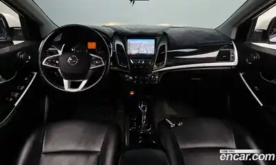 SsangYong Korando 2017 2.2 автомат (гидро), миниатюра 7