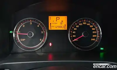 SsangYong Korando 2017 2.2 автомат (гидро), миниатюра 8