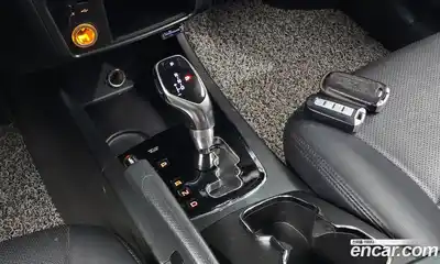 SsangYong Korando 2017 2.2 автомат (гидро), миниатюра 9