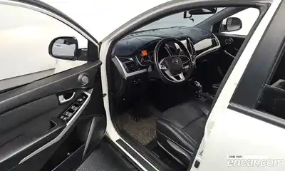 SsangYong Korando 2017 2.2 автомат (гидро), миниатюра 10