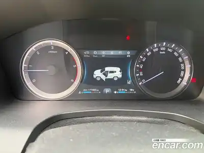 SsangYong Rexton 2017 2.2 автомат (гидро), миниатюра 12