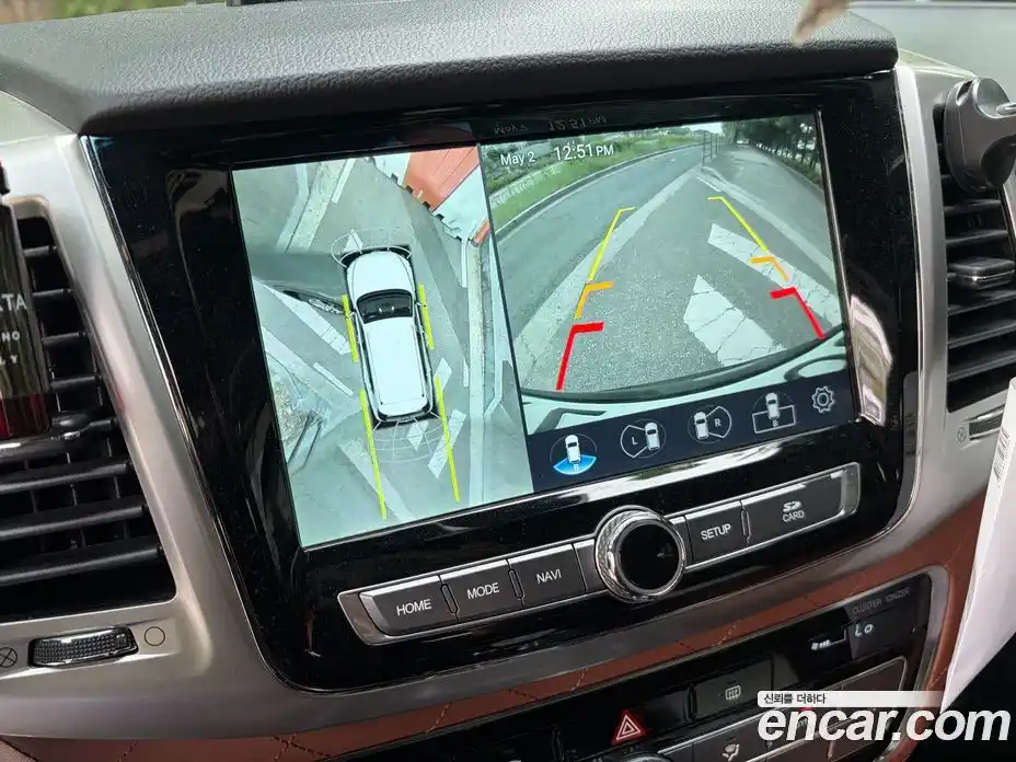 SsangYong Rexton 2017 2.2 автомат (гидро), фото 15