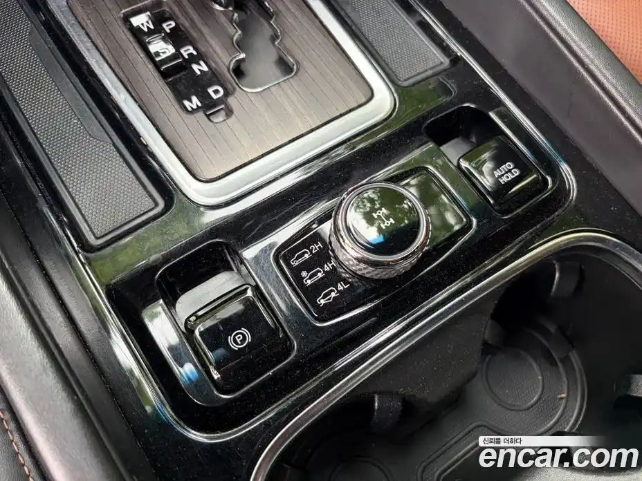 SsangYong Rexton 2017 2.2 автомат (гидро), фото 17