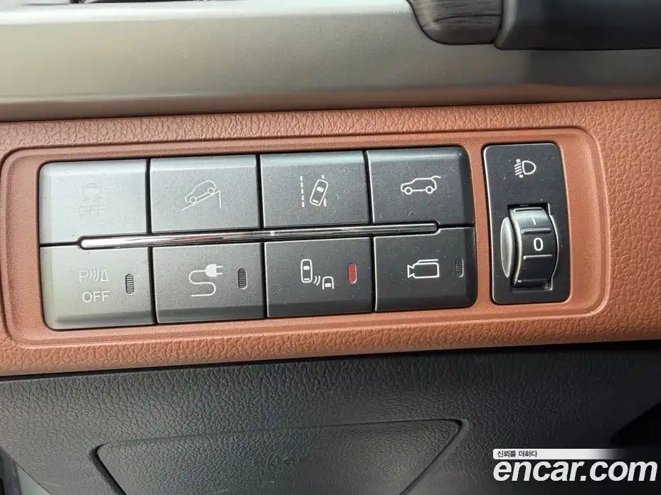 SsangYong Rexton 2017 2.2 автомат (гидро), фото 18