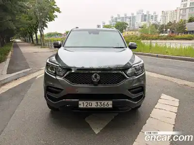 SsangYong Rexton 2017 2.2 автомат (гидро), миниатюра 2