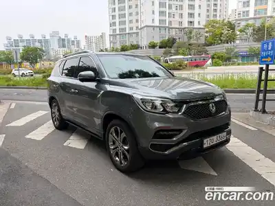 SsangYong Rexton 2017 2.2 автомат (гидро), миниатюра 3