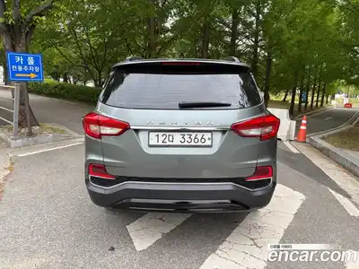 SsangYong Rexton 2017 2.2 автомат (гидро), миниатюра 6