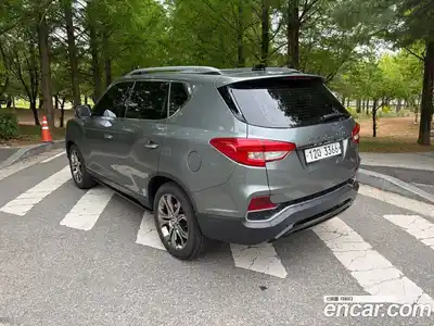 SsangYong Rexton 2017 2.2 автомат (гидро), миниатюра 7