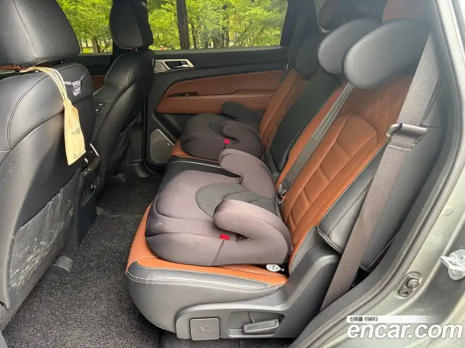 SsangYong Rexton 2017 2.2 автомат (гидро), фото 9