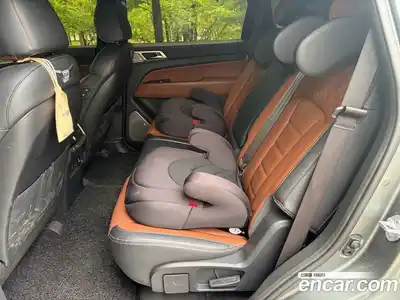 SsangYong Rexton 2017 2.2 автомат (гидро), миниатюра 9