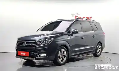SsangYong Korando, 2018, 177 487 км