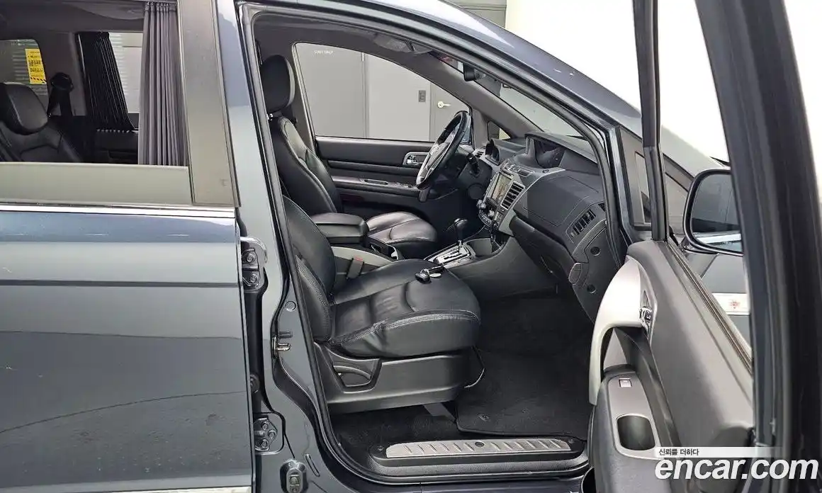 SsangYong Korando 2018 2.2 автомат (гидро), фото 12