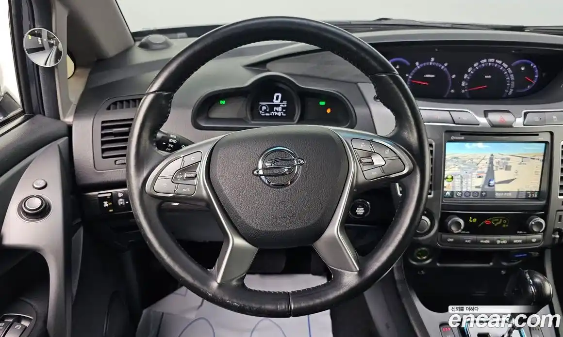 SsangYong Korando 2018 2.2 автомат (гидро), фото 14