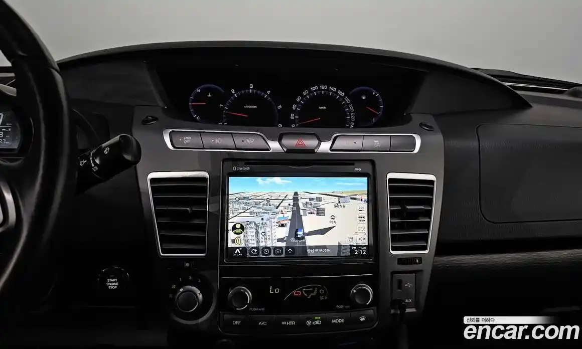 SsangYong Korando 2018 2.2 автомат (гидро), фото 15