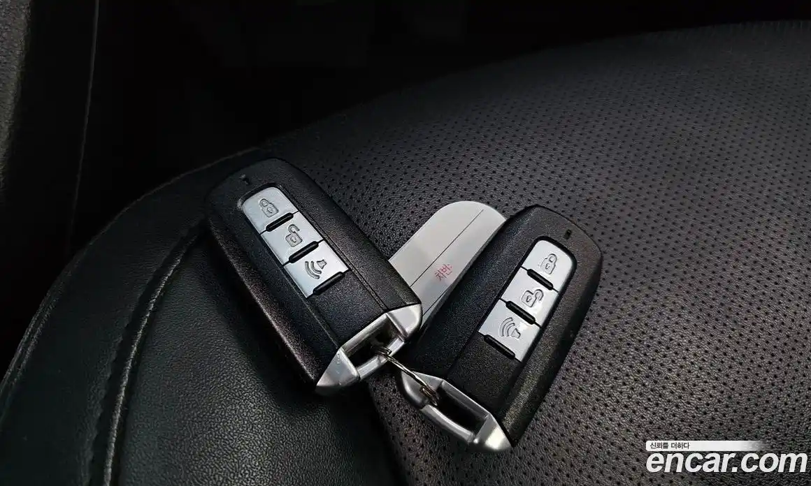 SsangYong Korando 2018 2.2 автомат (гидро), фото 19