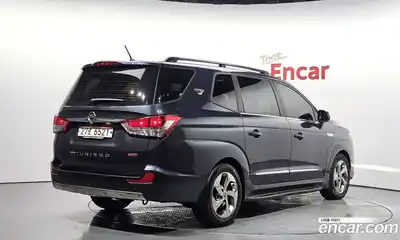 SsangYong Korando 2018 2.2 автомат (гидро), миниатюра 2
