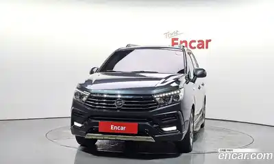 SsangYong Korando 2018 2.2 автомат (гидро), миниатюра 3