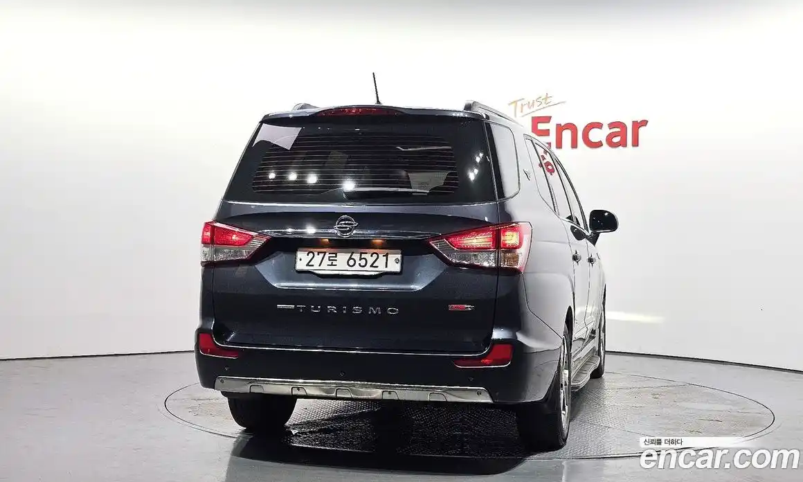 SsangYong Korando 2018 2.2 автомат (гидро), фото 4