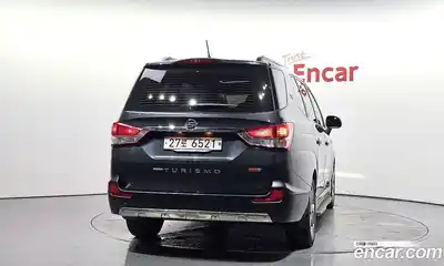 SsangYong Korando 2018 2.2 автомат (гидро), миниатюра 4