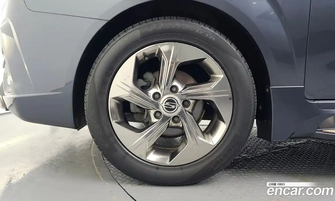 SsangYong Korando 2018 2.2 автомат (гидро), фото 5