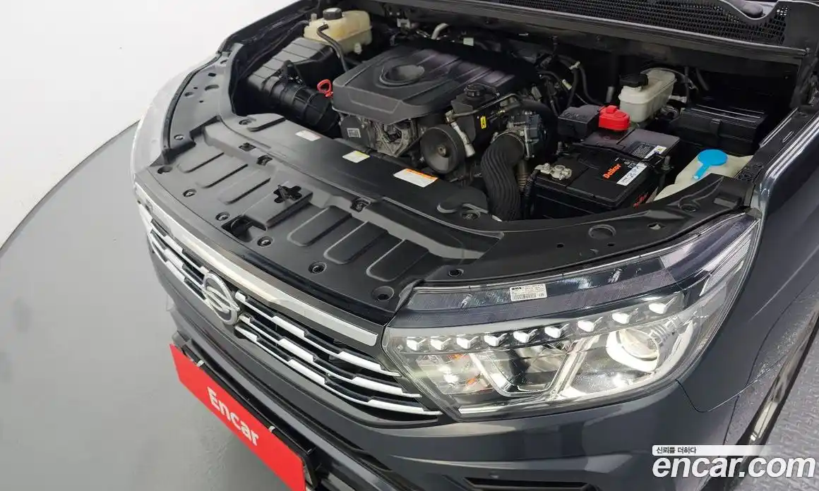 SsangYong Korando 2018 2.2 автомат (гидро), фото 6