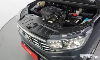 SsangYong Korando 2018 2.2 автомат (гидро), миниатюра 6