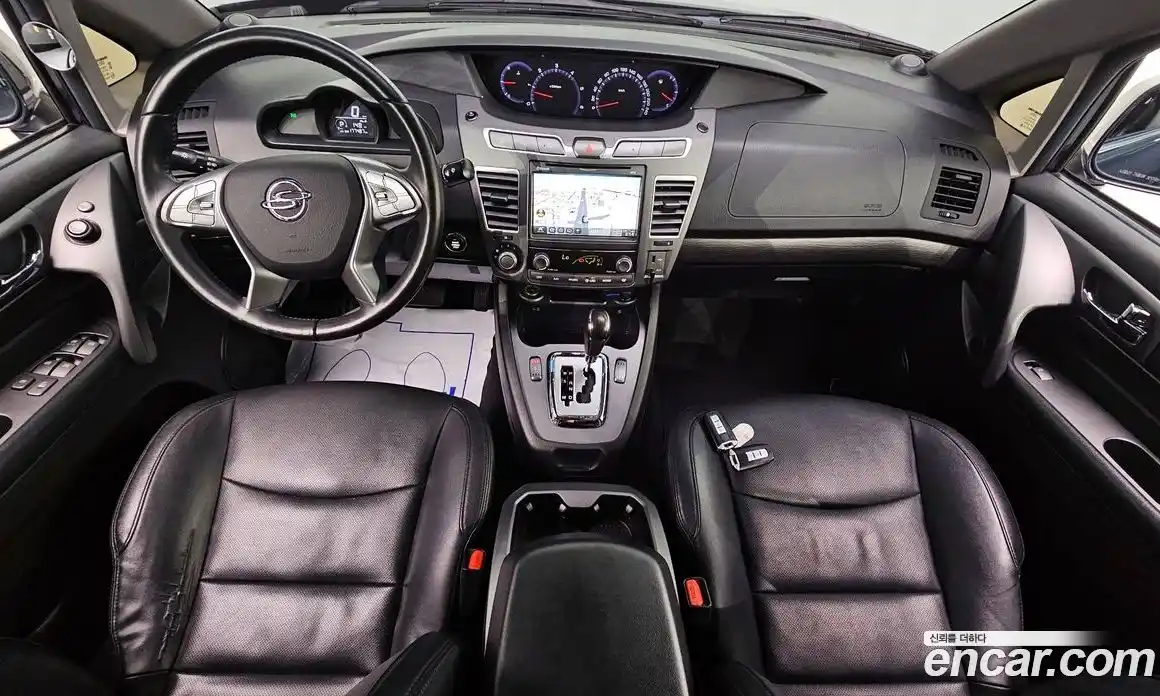 SsangYong Korando 2018 2.2 автомат (гидро), фото 7