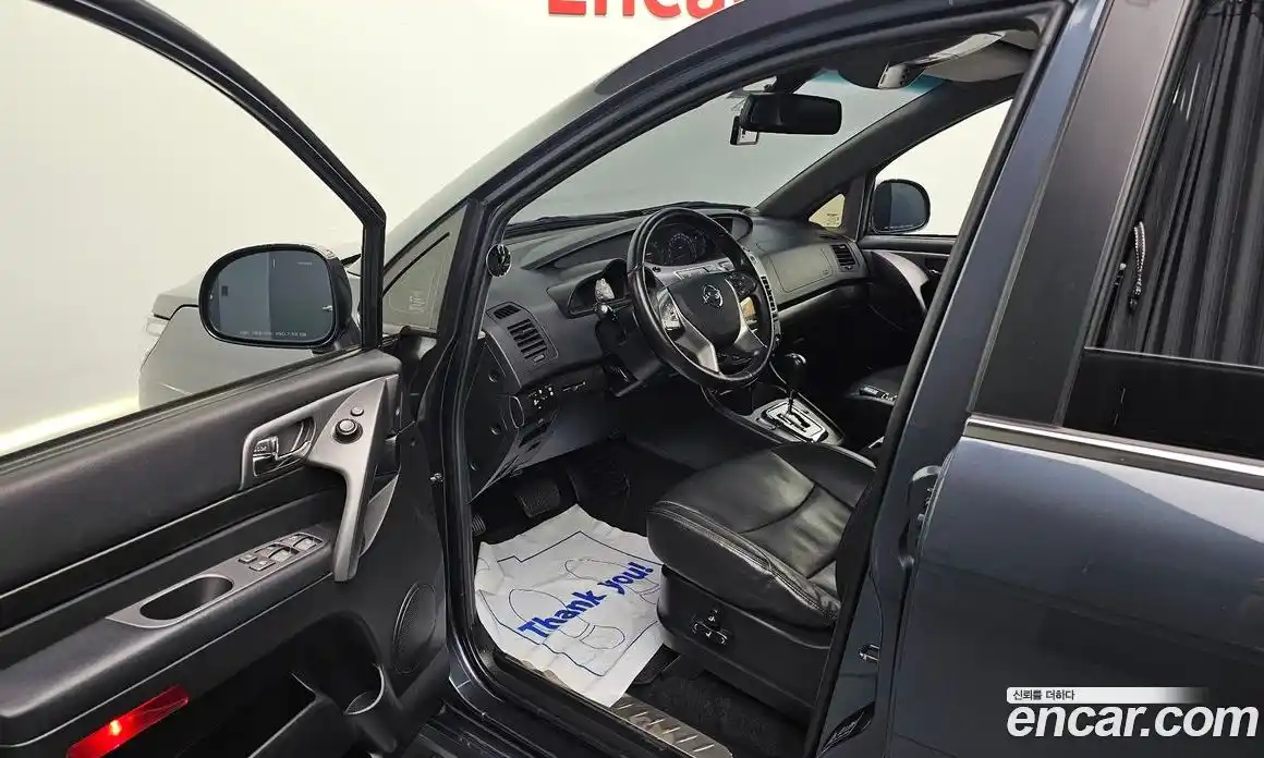 SsangYong Korando 2018 2.2 автомат (гидро), фото 10